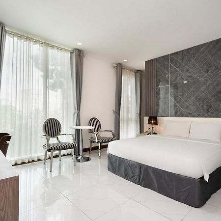 Lam Kinh Hotel Ho Chi Minh-staden Exteriör bild