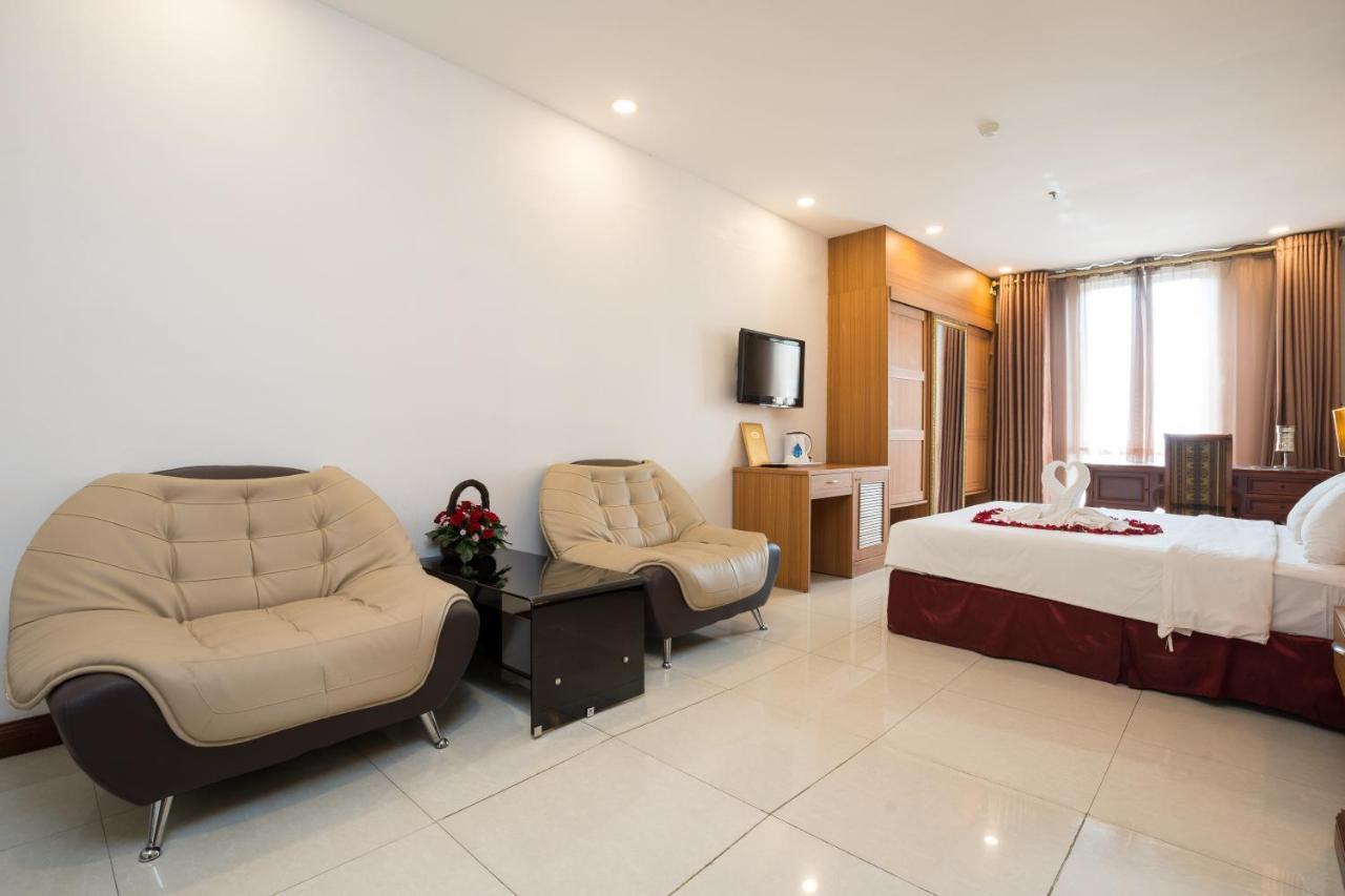 Lam Kinh Hotel Ho Chi Minh-staden Exteriör bild