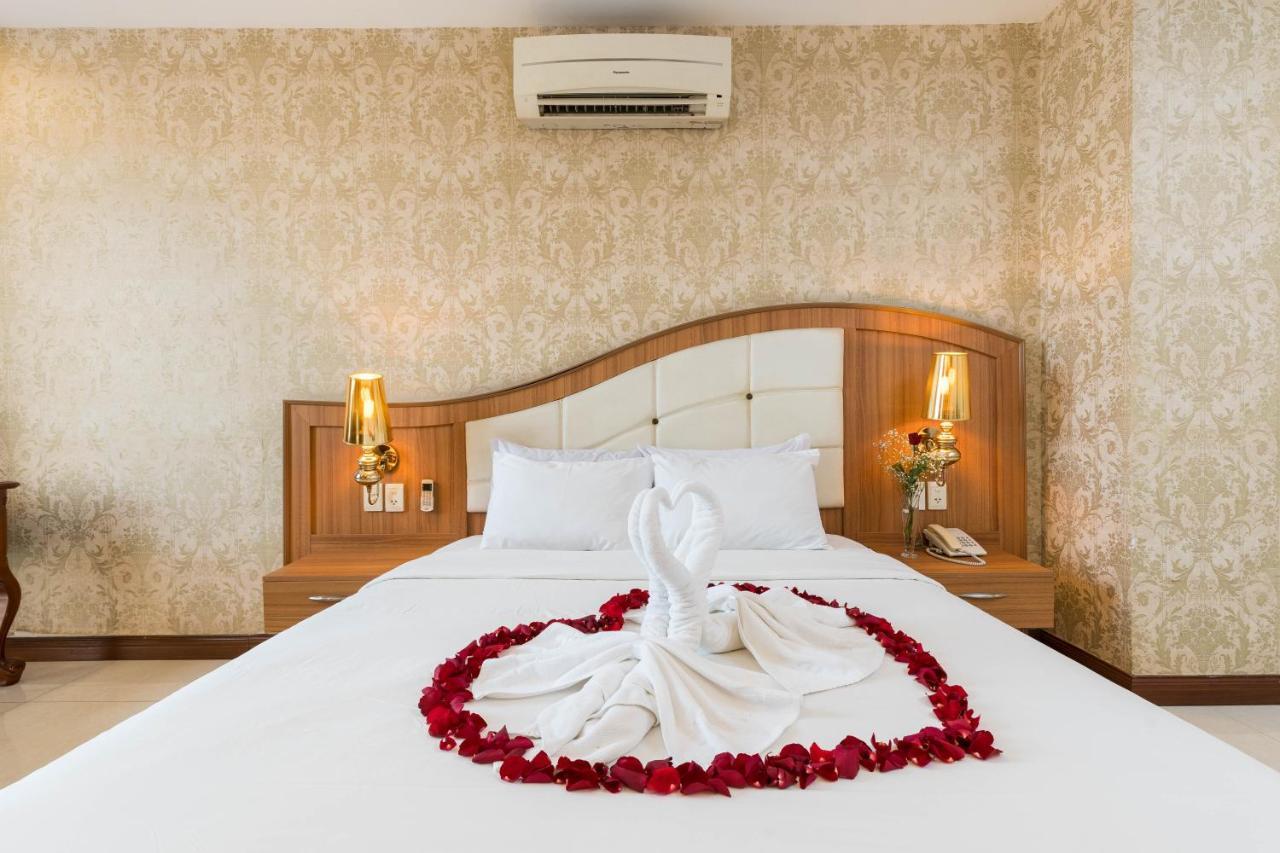 Lam Kinh Hotel Ho Chi Minh-staden Exteriör bild