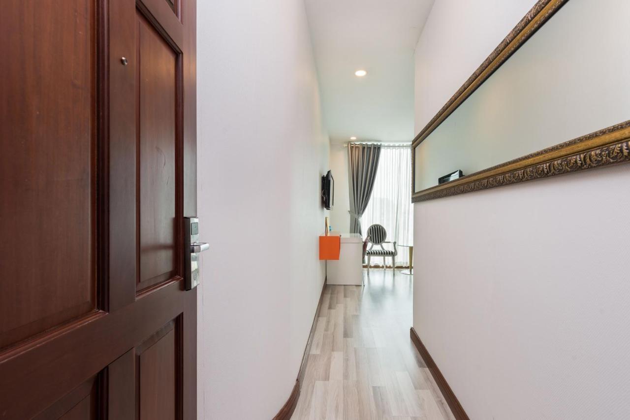 Lam Kinh Hotel Ho Chi Minh-staden Exteriör bild