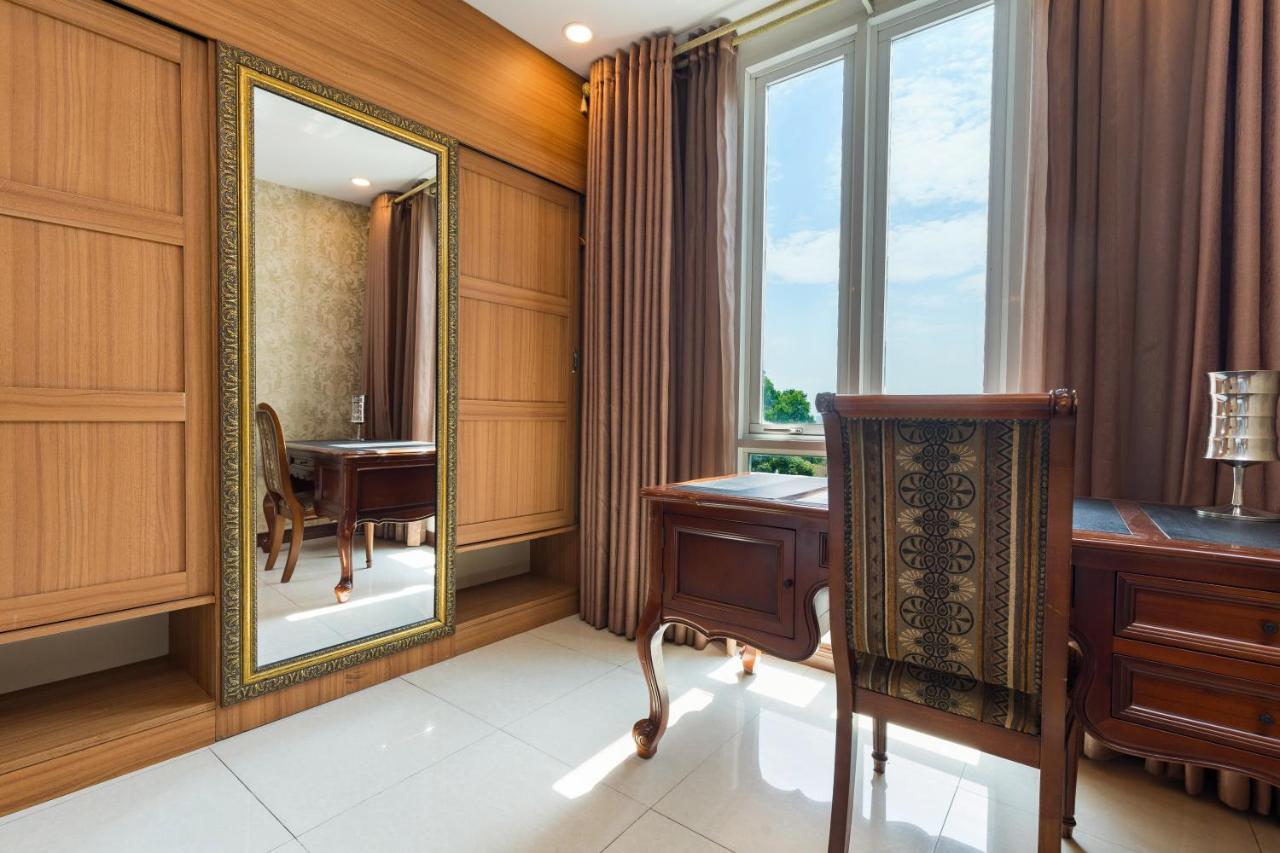 Lam Kinh Hotel Ho Chi Minh-staden Exteriör bild