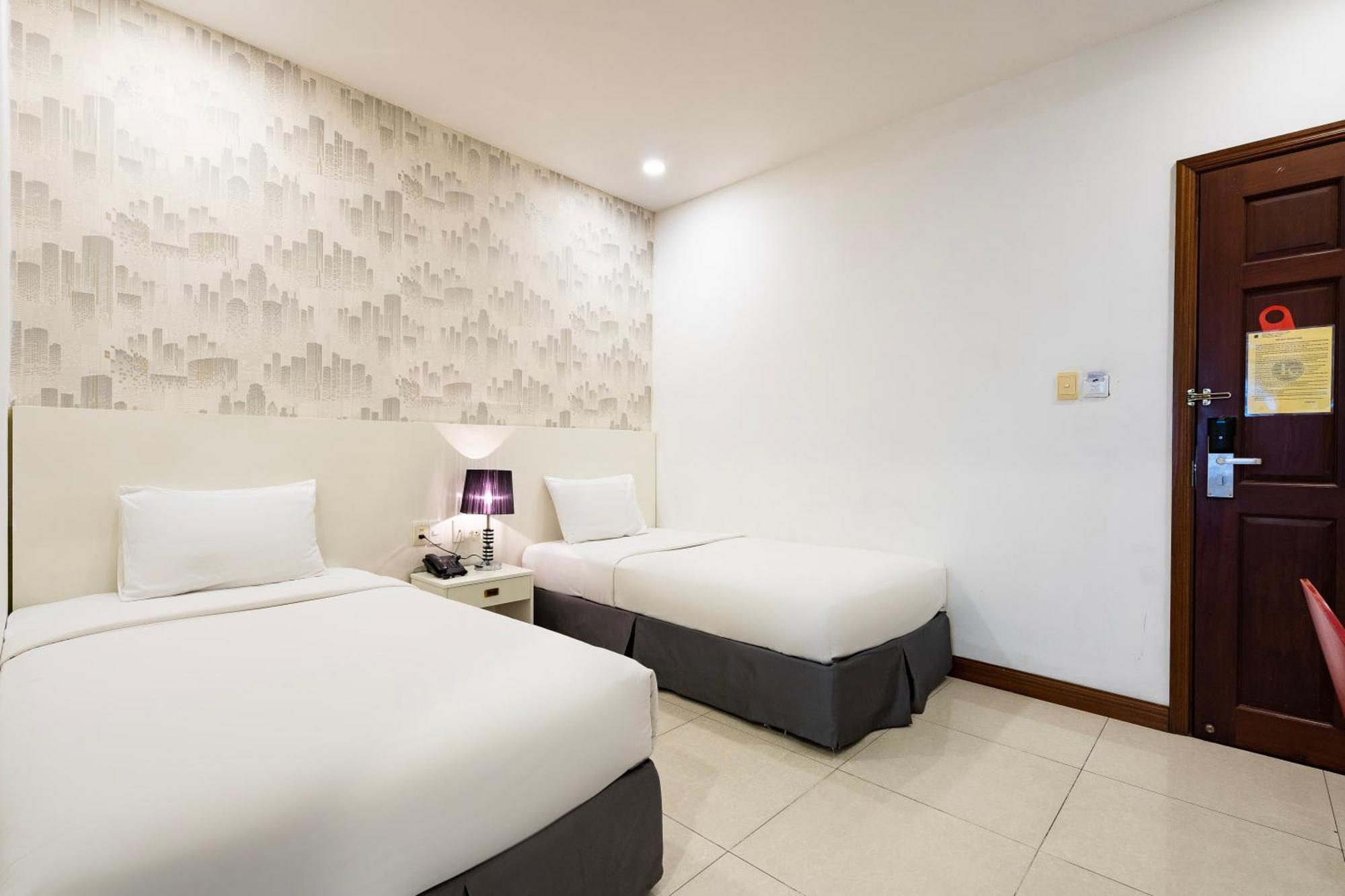Lam Kinh Hotel Ho Chi Minh-staden Exteriör bild