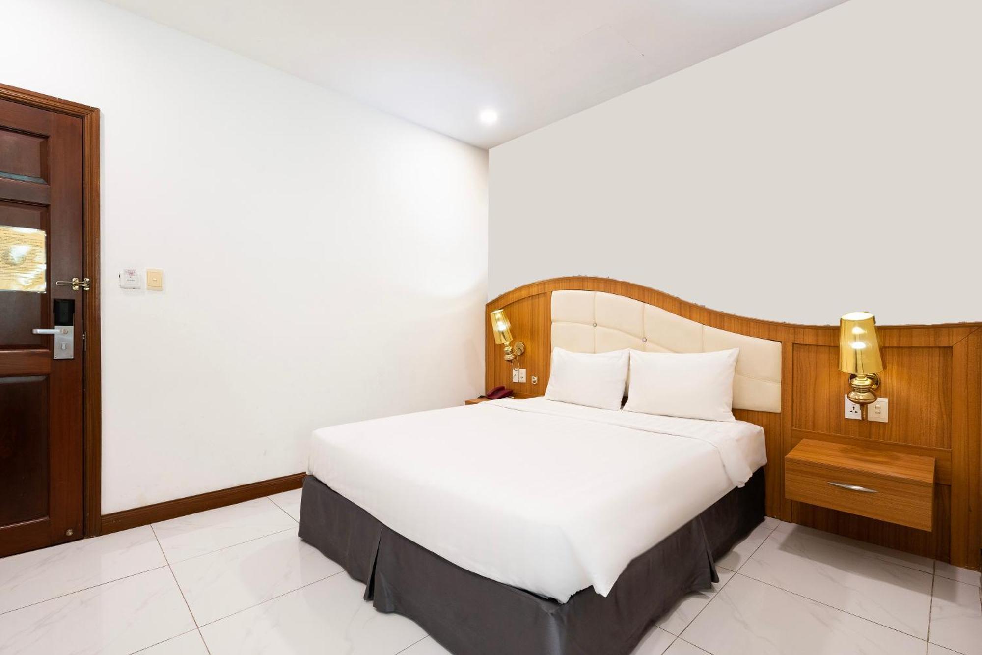 Lam Kinh Hotel Ho Chi Minh-staden Exteriör bild