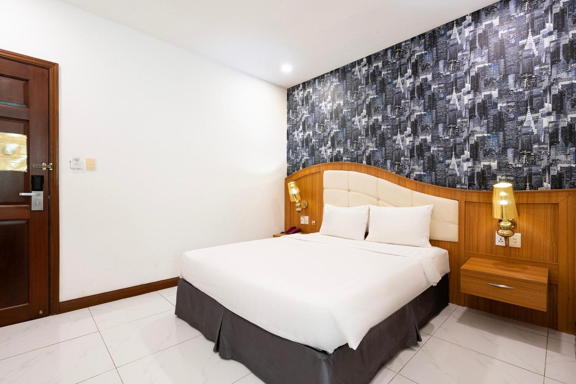 Lam Kinh Hotel Ho Chi Minh-staden Exteriör bild