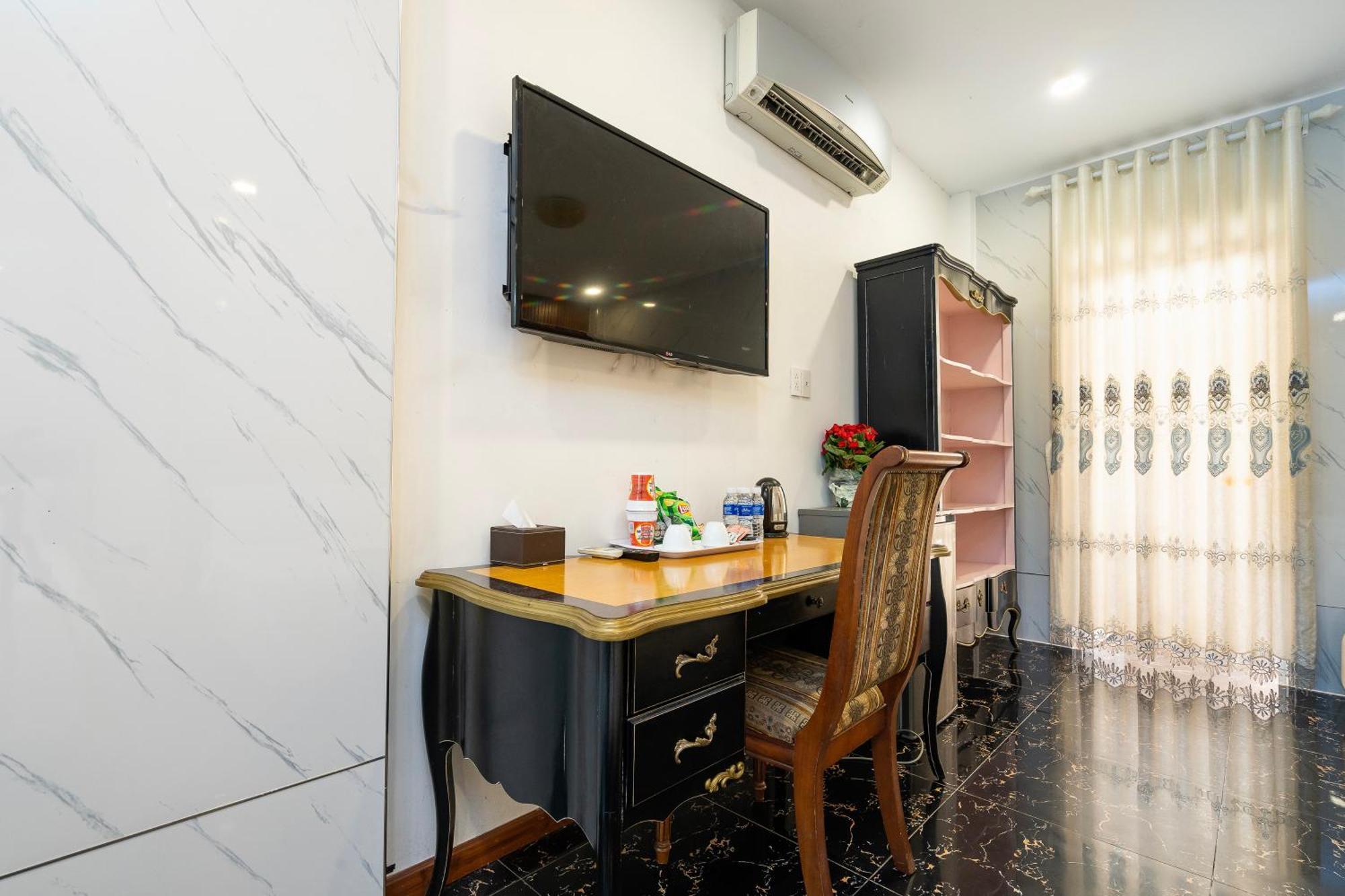 Lam Kinh Hotel Ho Chi Minh-staden Exteriör bild